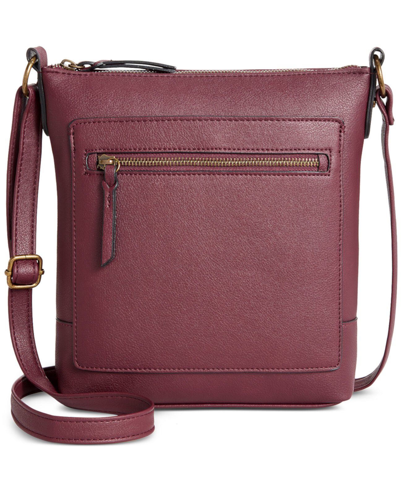 Hudsonn North South Crossbody, Created for Macy's Style & Co