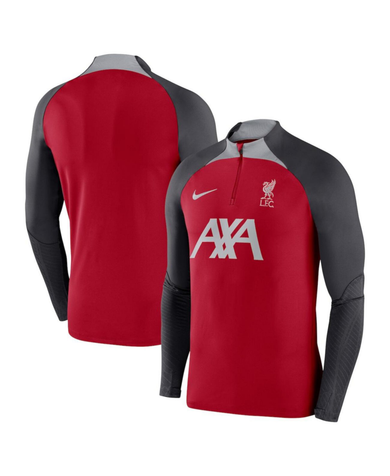 Мужской Пуловер Nike Liverpool 2023/24 Strike Drill Nike