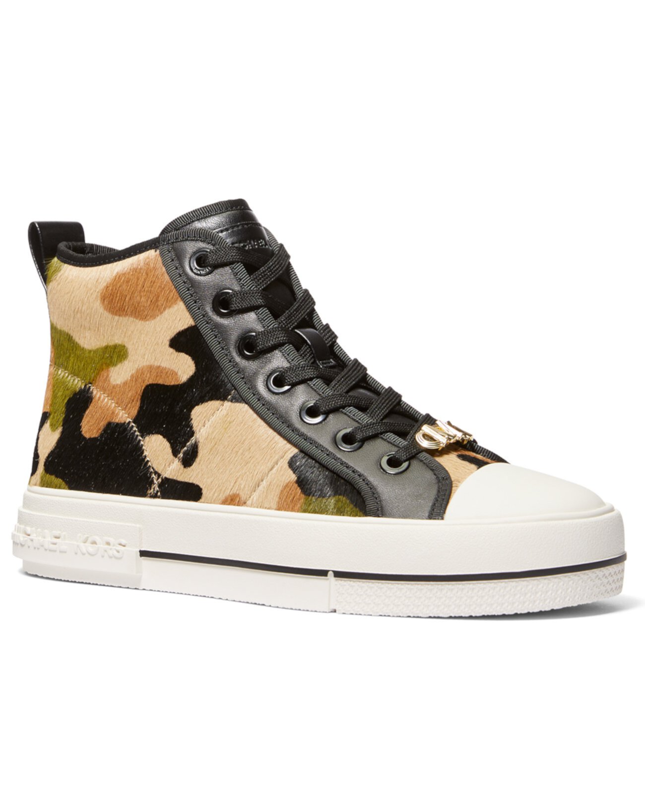  Женские кеды для повседневной жизни Evy High Top от Michael Kors Michael Kors