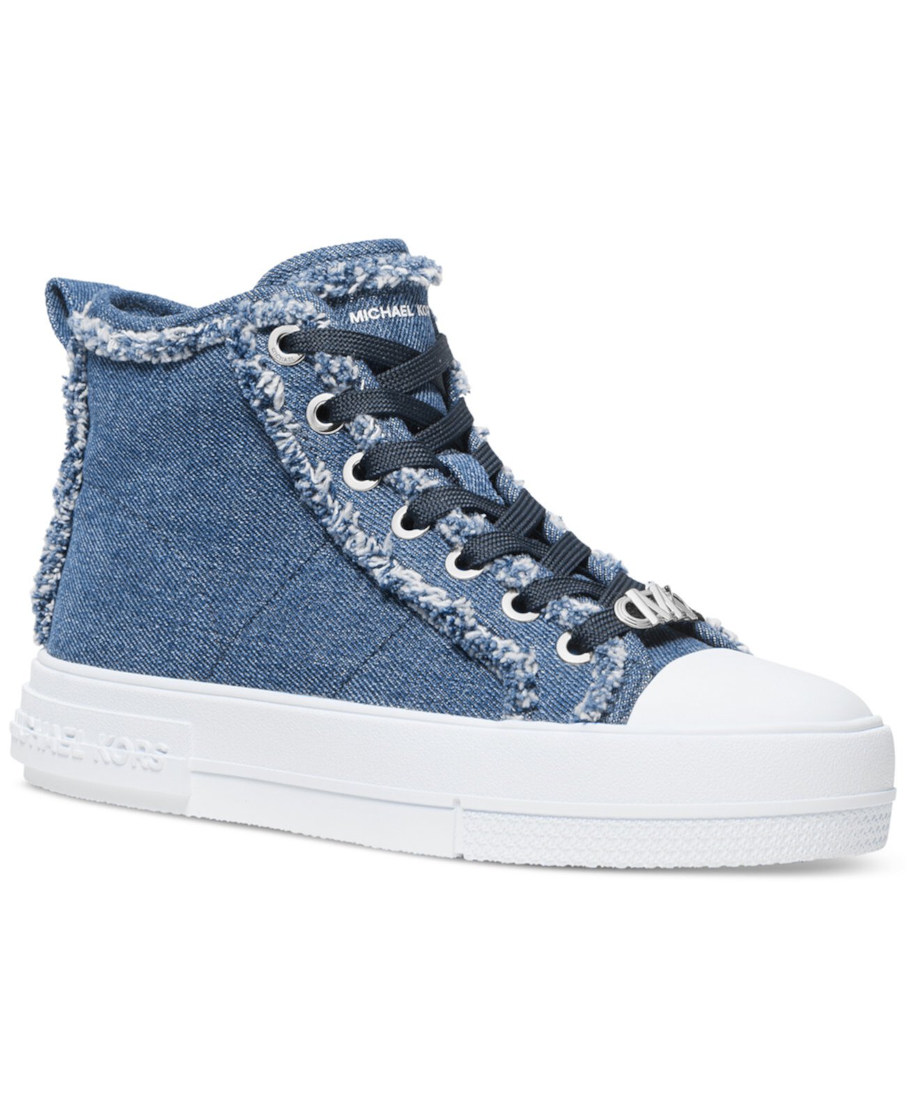 Women's Evy High Top Sneakers Michael Kors