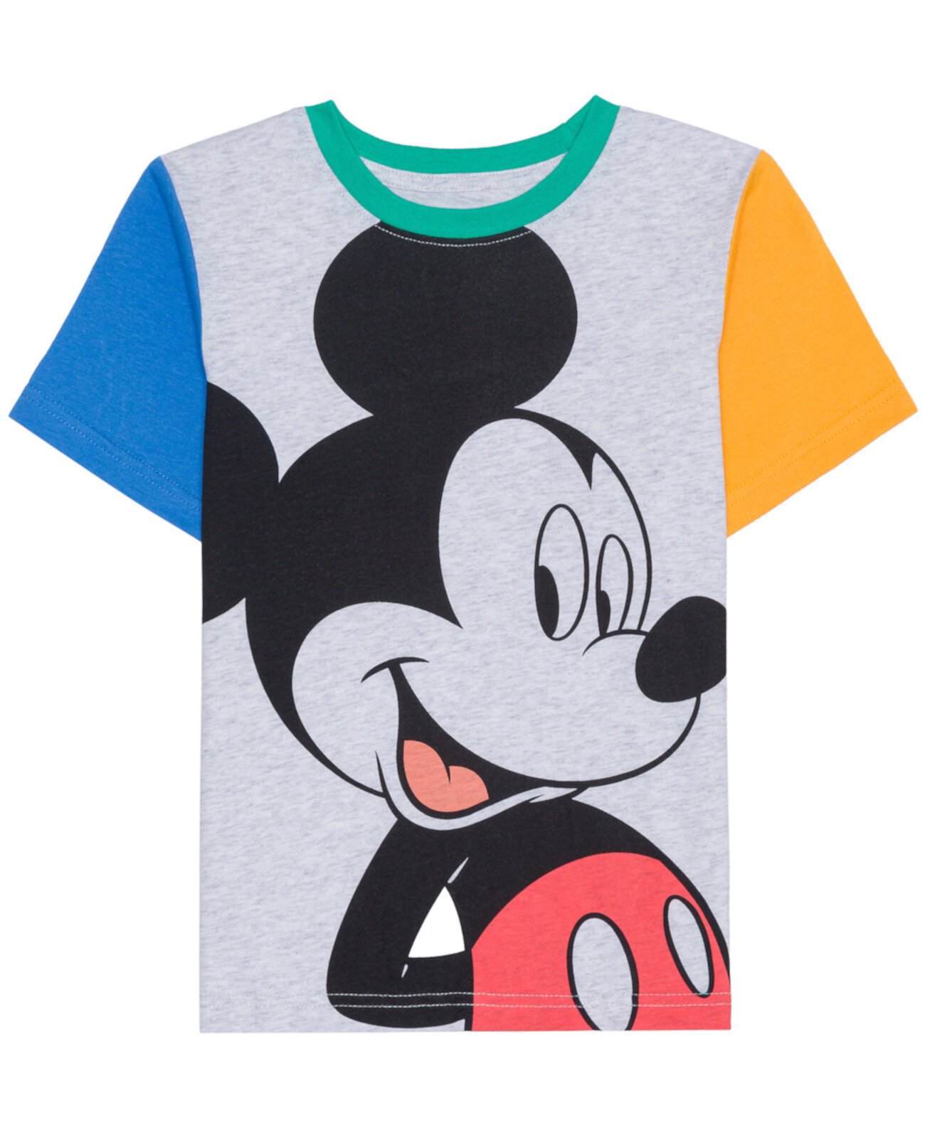 Футболки Mickey Mouse Для мальчиков Mickey Mouse