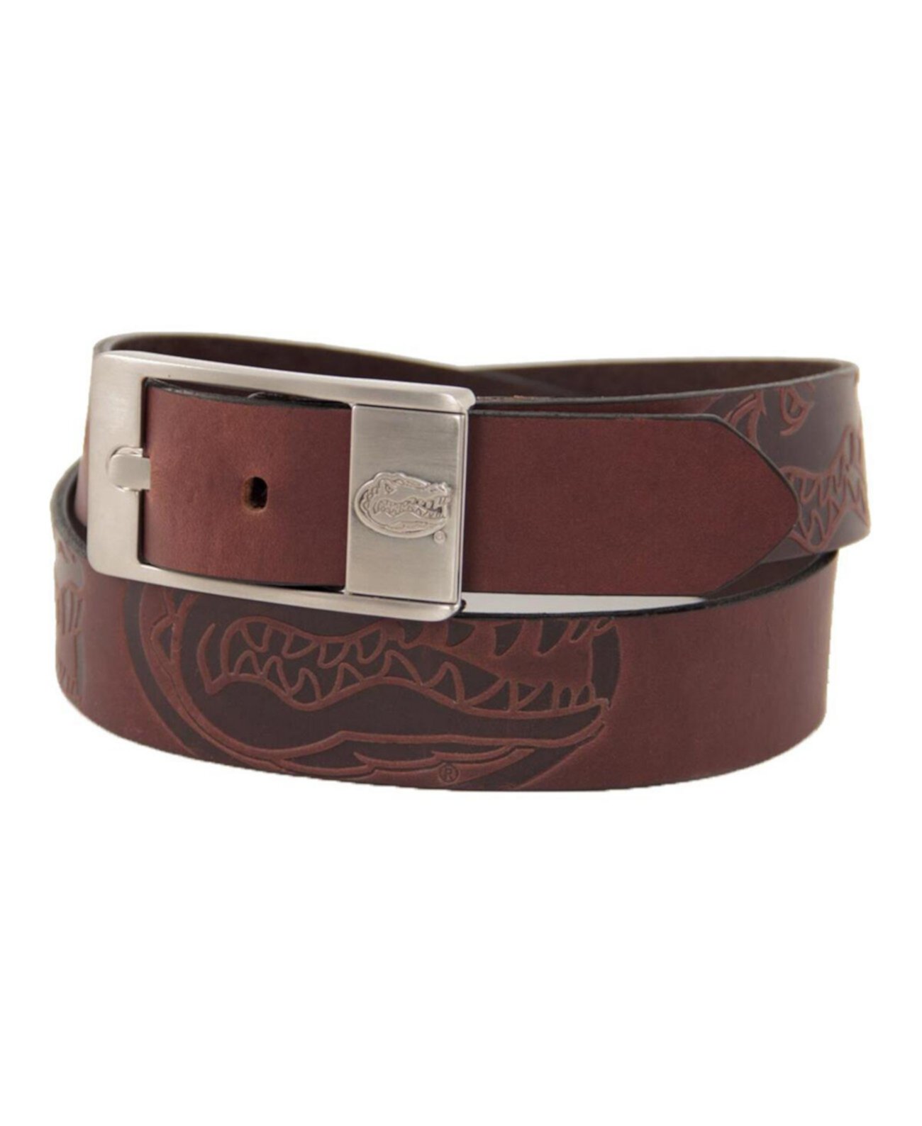 Подтяжки Eagles Wings Brandish Leather Belt - Коричневый Eagles Wings