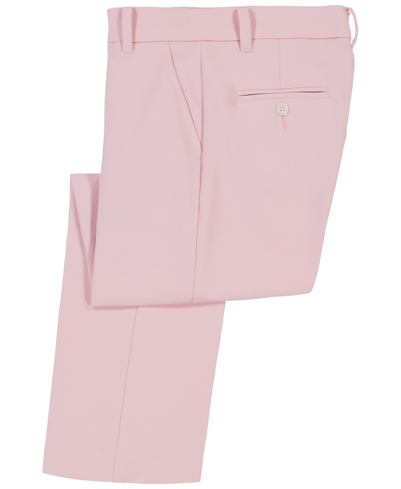 Эластичные классические брюки Big Boys TH Flex, пригодные для машинной стирки Tommy Hilfiger
