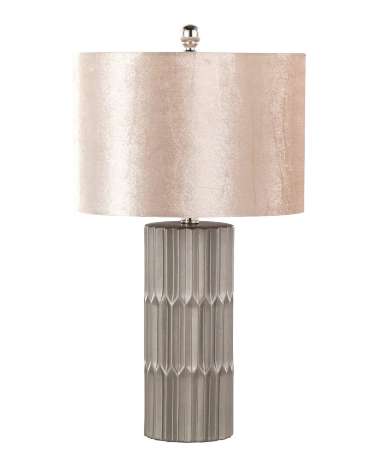 Таня 22-дюймовая керамическая настольная лампа Lumisource