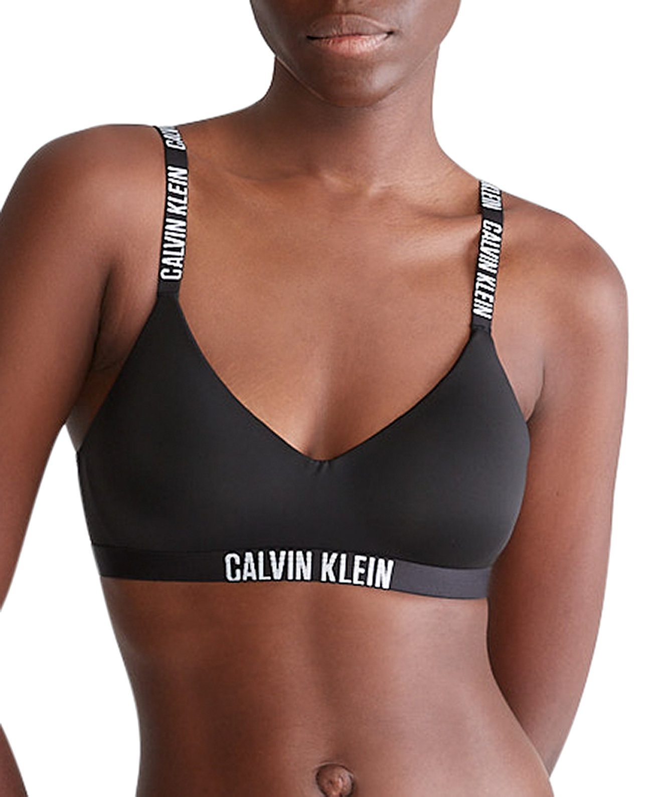 Женский Бралет Calvin Klein с Легким Утеплением Calvin Klein