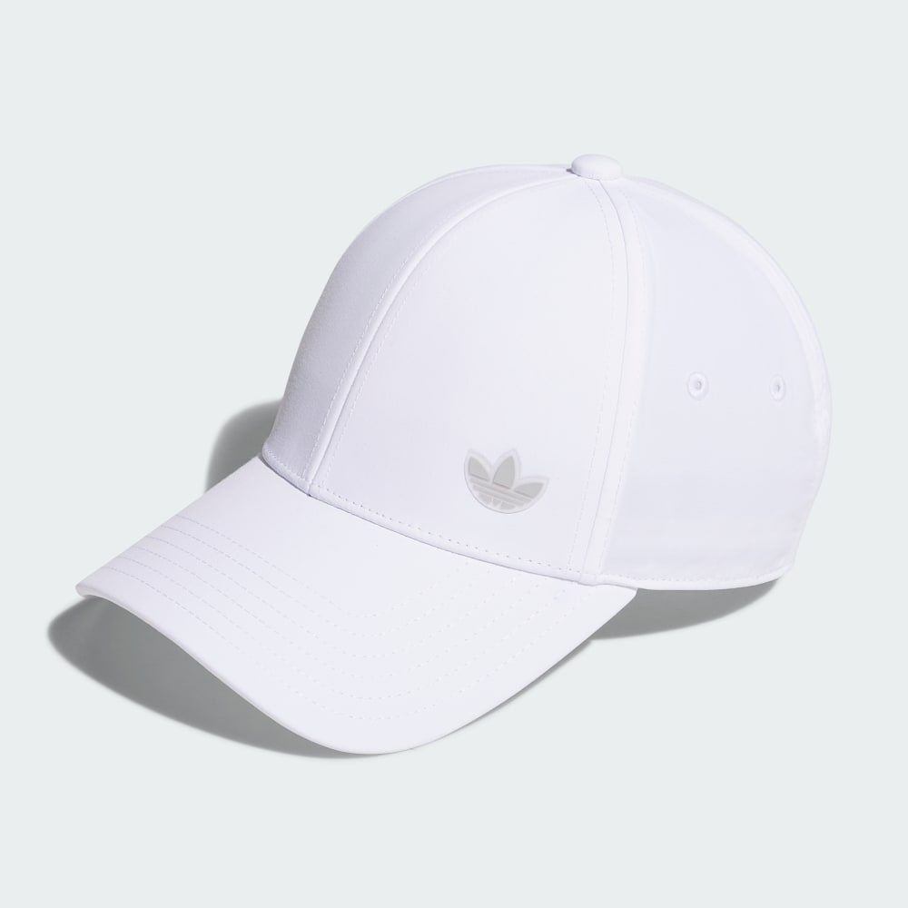 Структурированная шляпа Luna с ремешками Adidas Originals