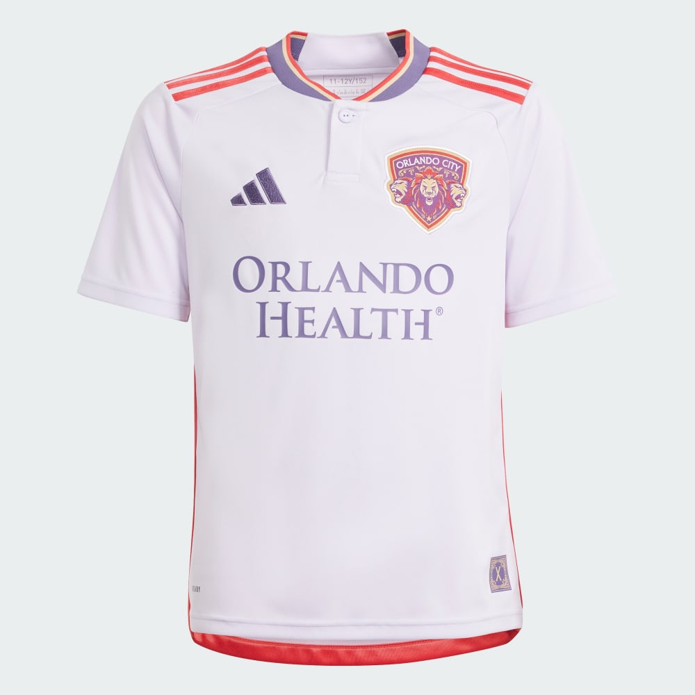 Детские Джерси adidas performance Orlando City 24/25 Away Adidas performance