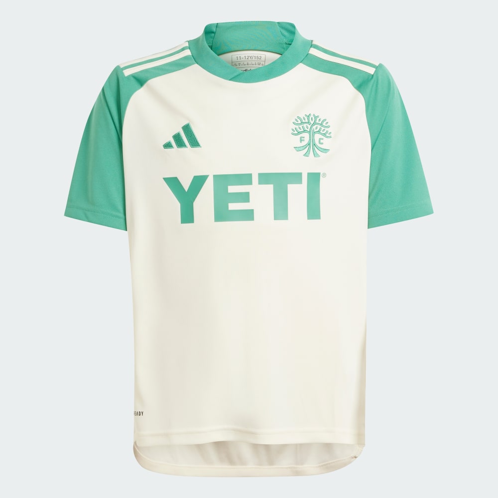 Детское Джерси Austin FC 24/25 Away от adidas Performance Adidas performance