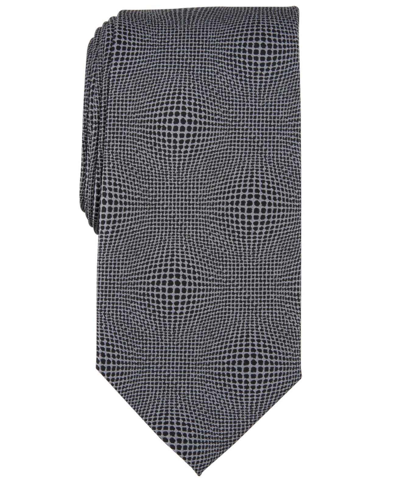 Мужской галстук Barden с геопринтом Perry Ellis