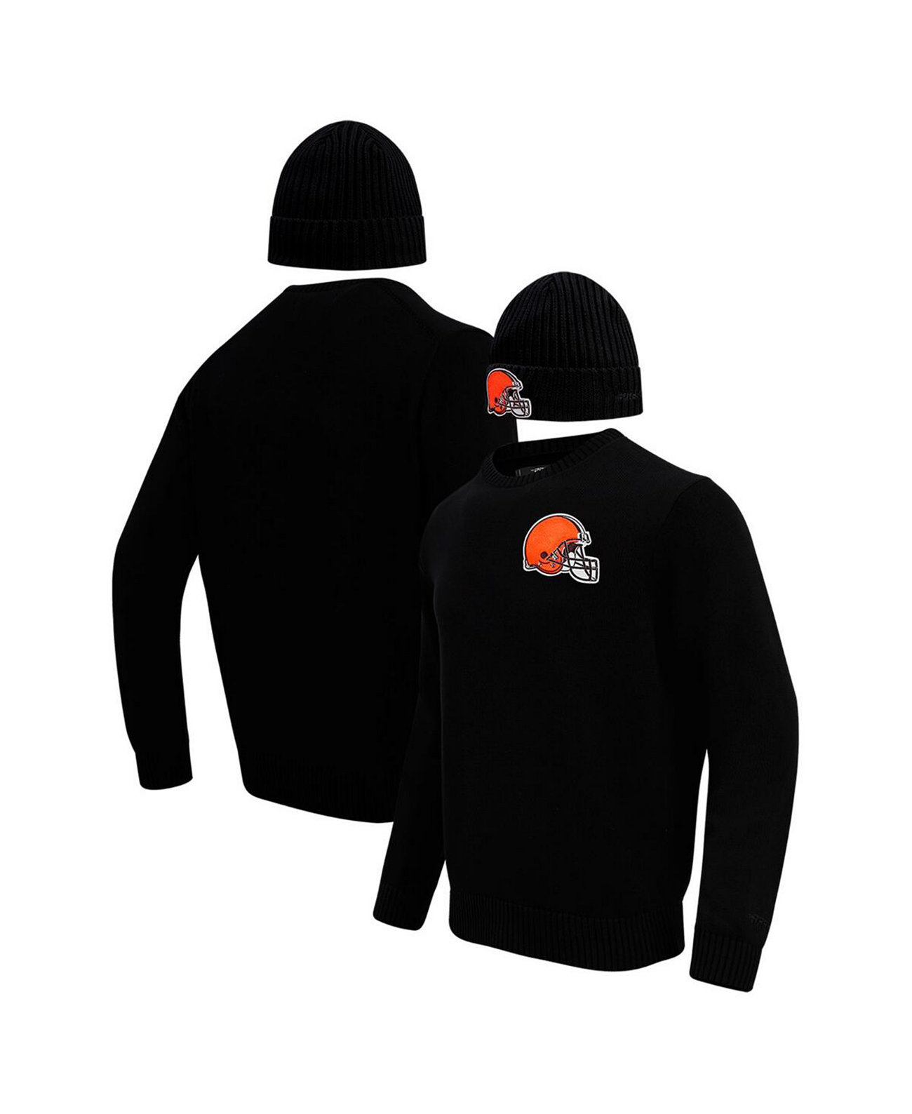 Мужской Пуловер Pro Standard Cleveland Browns Pro Standard