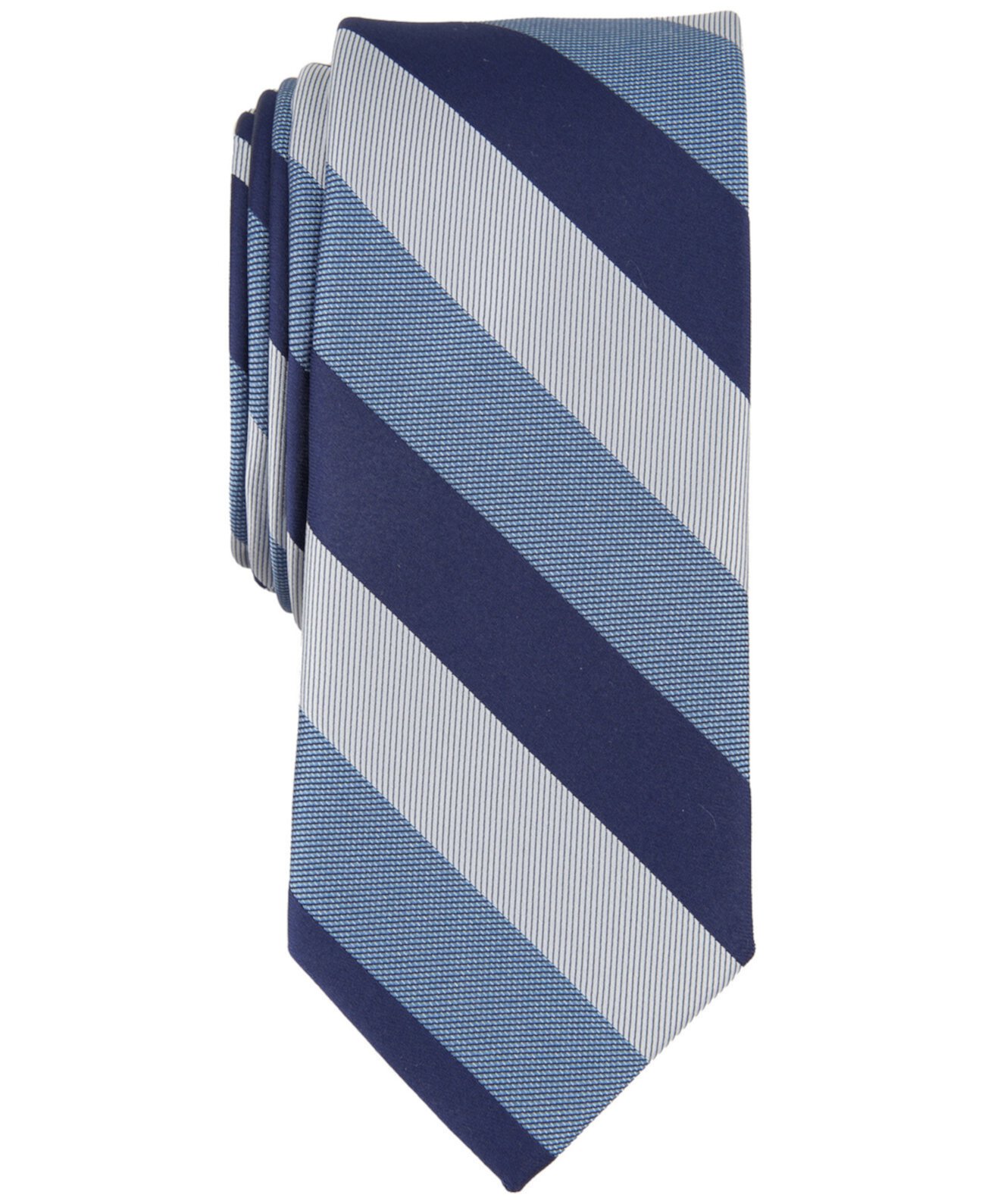 Мужской галстук в полоску «Далтон», созданный для Macy's Bar III