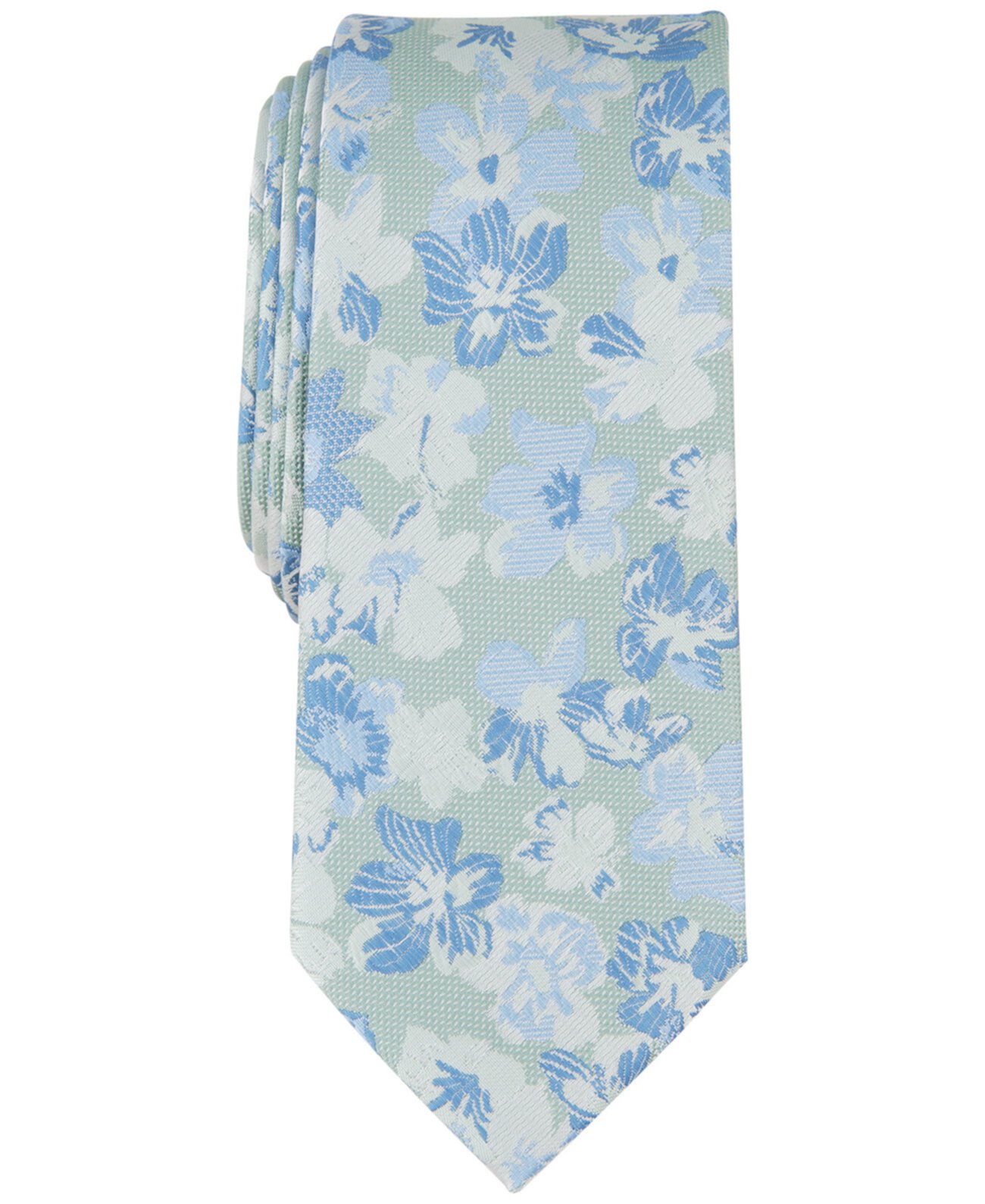 Мужской галстук с цветочным принтом Rhodes, созданный для Macy's Bar III