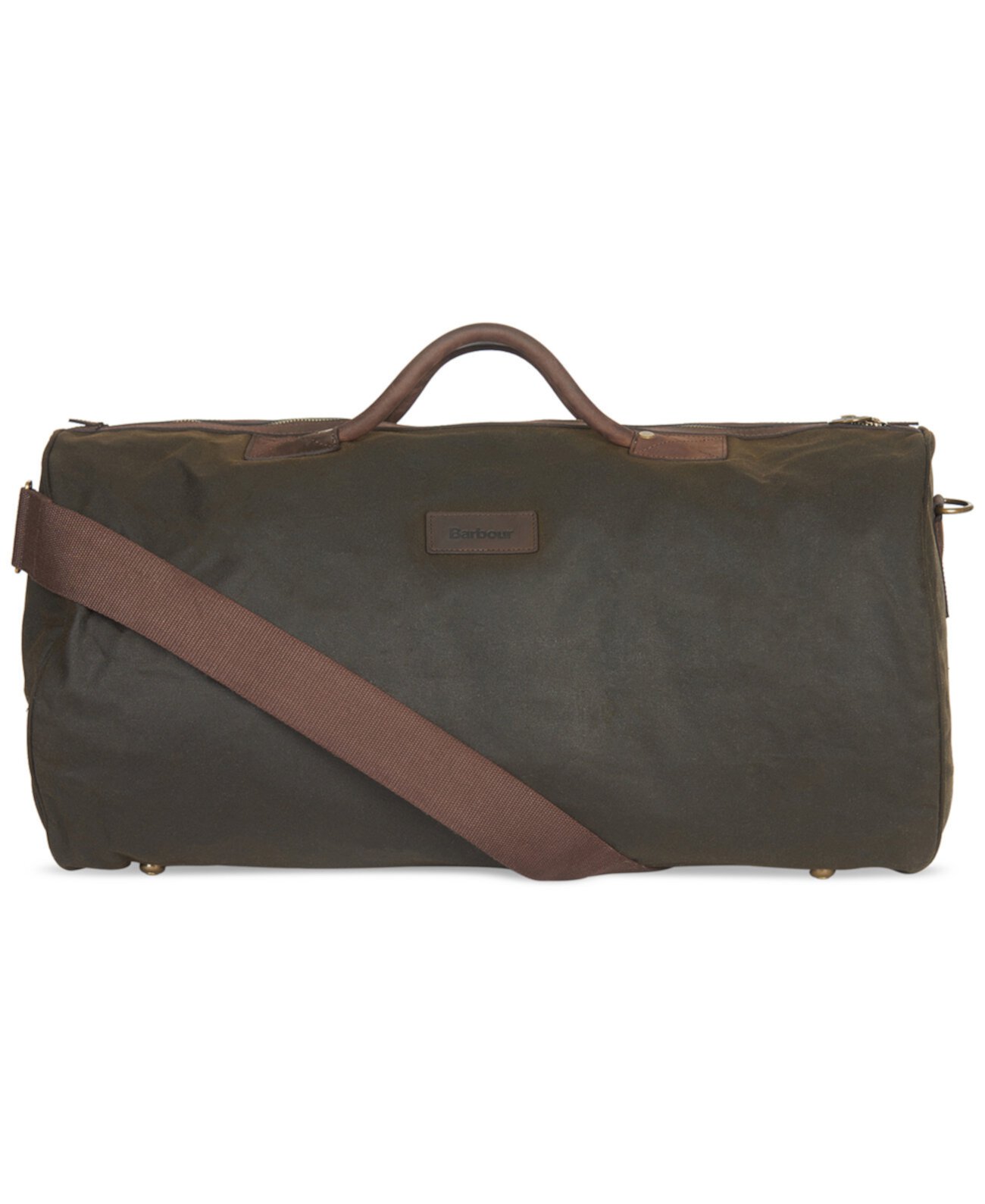 Дорожная сумка Barbour Men's Wax-Cotton Holdall Barbour