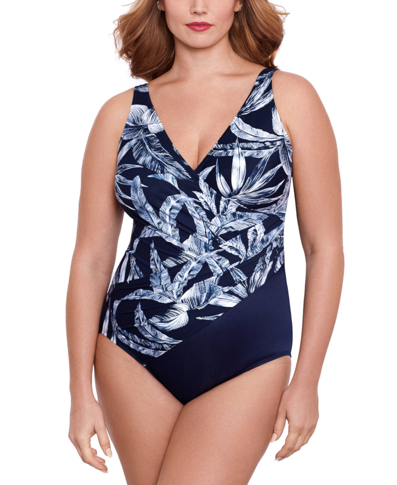 Женский Слитный купальник Miraclesuit Oceanus Miraclesuit