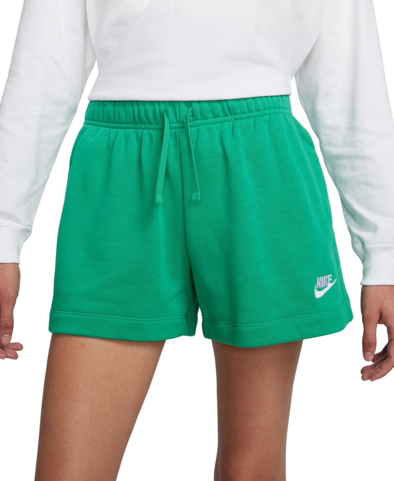 Women's Sportswear Club Fleece Mid-Rise Shorts Nike