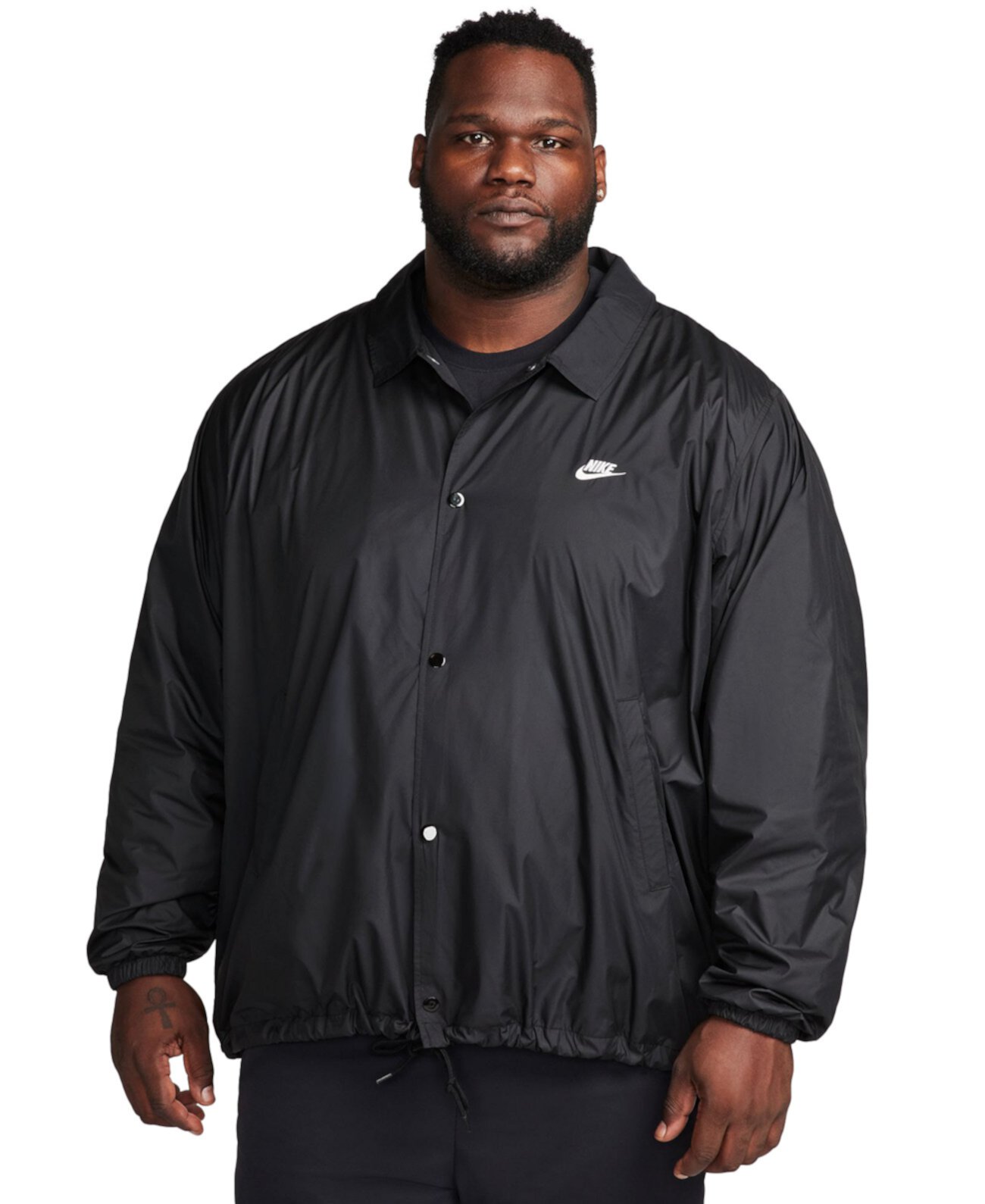 Мужская Ветровка Nike Club Coaches' Jacket Nike