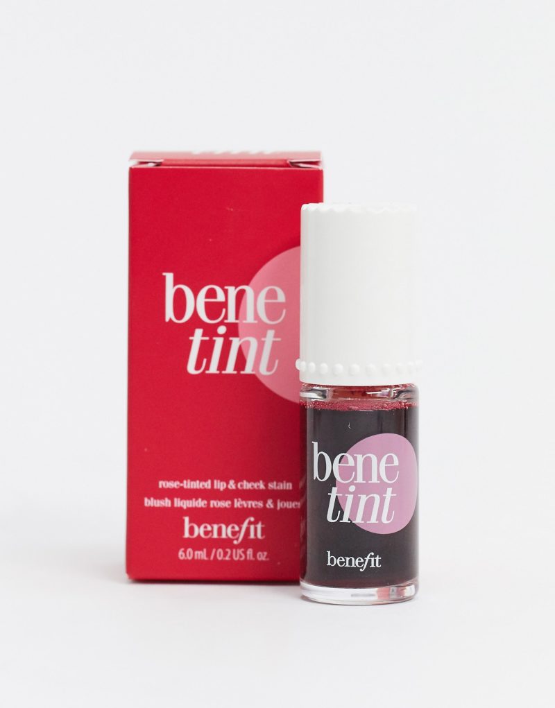 Benefit Cosmetics Benetint Rose-Tinted Lip & Cheek Tint  Benefit