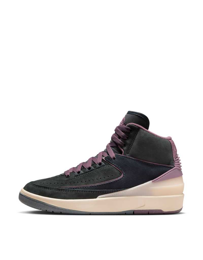 Женские Повседневные кроссовки Nike Air Jordan 2 Retro Nike