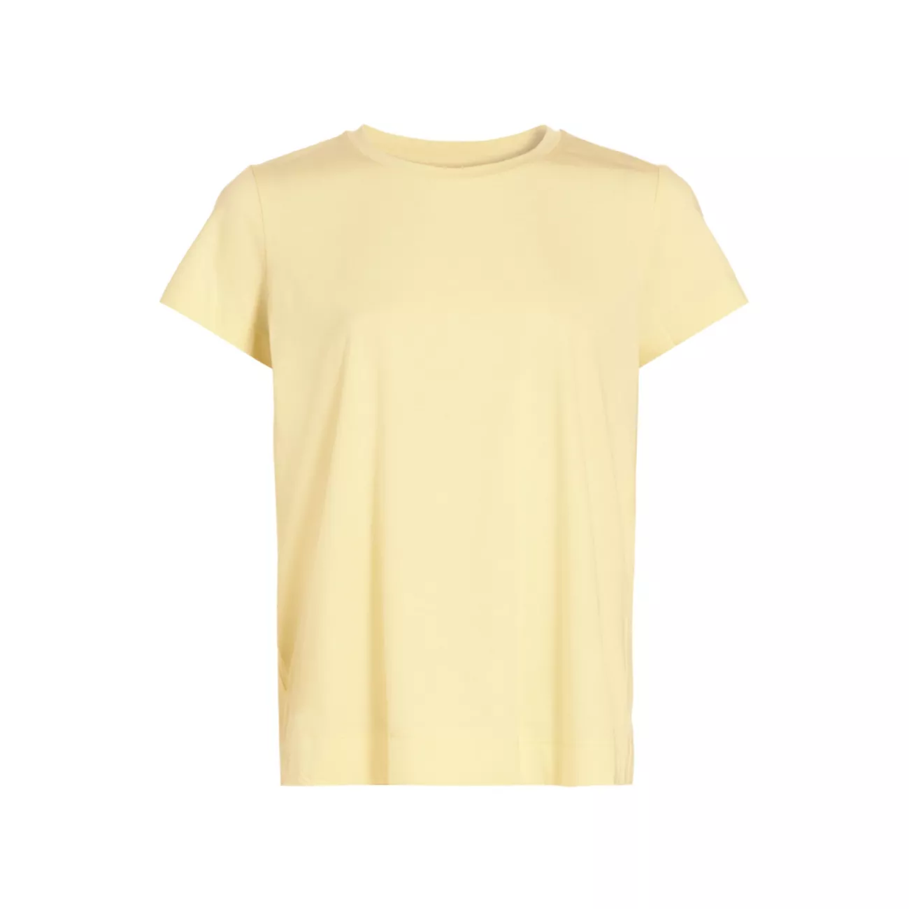 The Modern Cotton T-Shirt Lafayette 148 New York