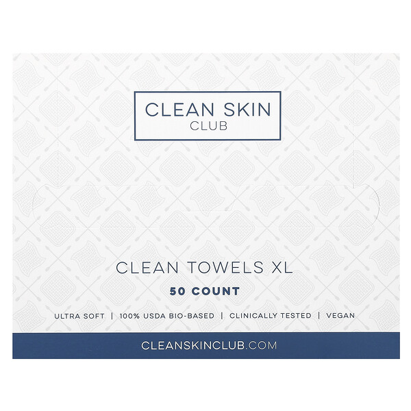 null Clean Skin Club