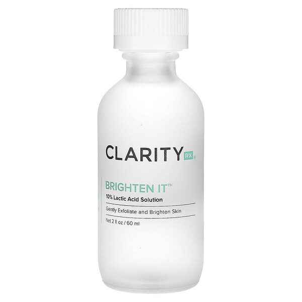 Brighten It, 2 жидкие унции (60 мл) ClarityRx