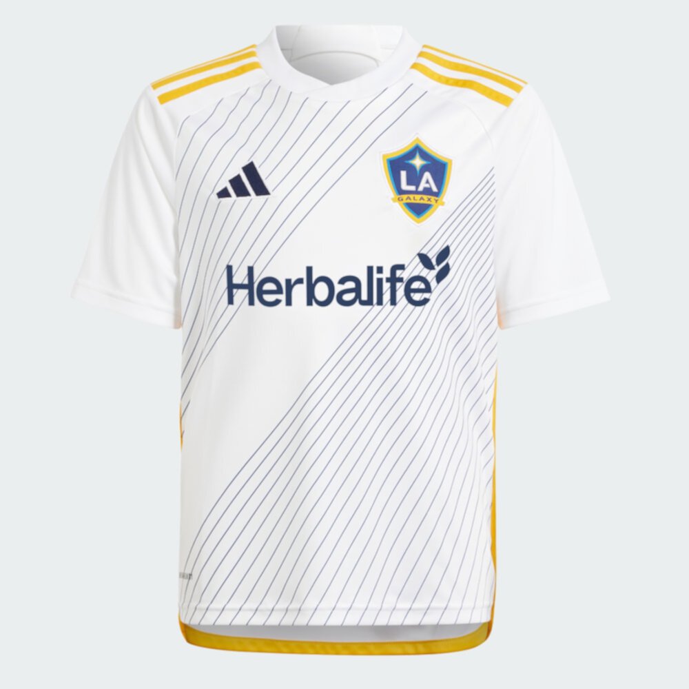 Детское Джерси adidas Performance LA Galaxy 24/25 Home Adidas performance