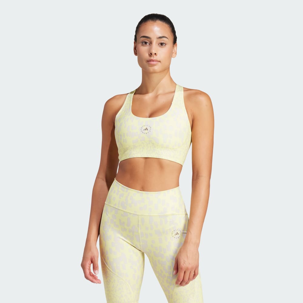 adidas by Stella McCartney TruePurpose Optime Training Printed 7/8