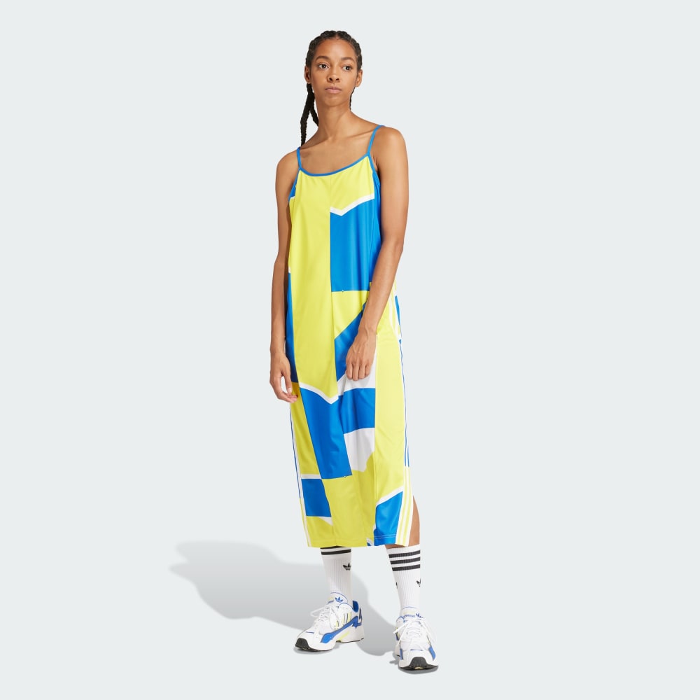 KSENIASCHNAIDER повторное платье-комбинация Adidas Originals