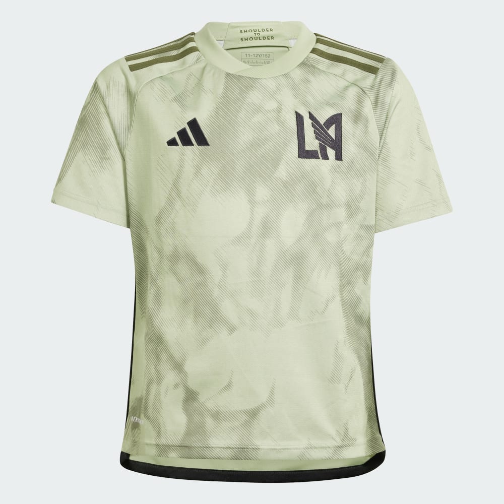 Детское Джерси adidas LAFC 23/24 Away Adidas performance