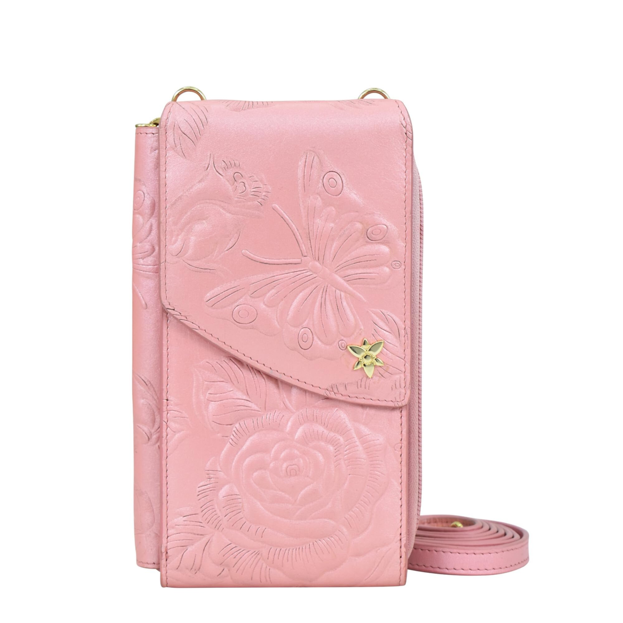 Бумажник Anuschka Crossbody Phone Case - 1173 Anuschka