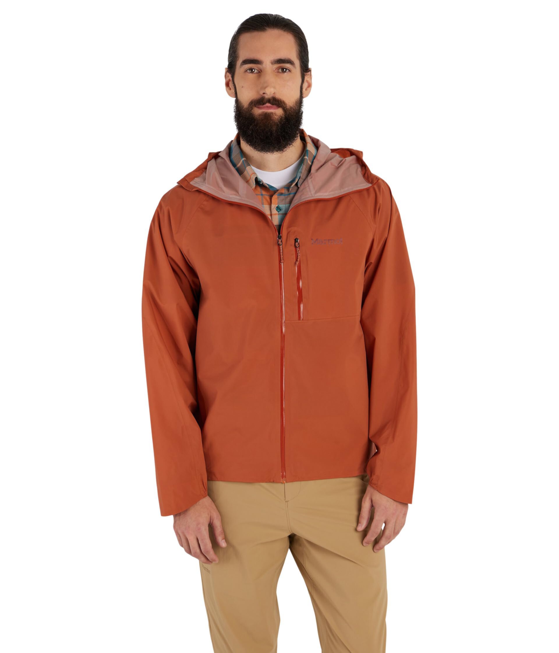 Superalloy Bio Rain Jacket Marmot