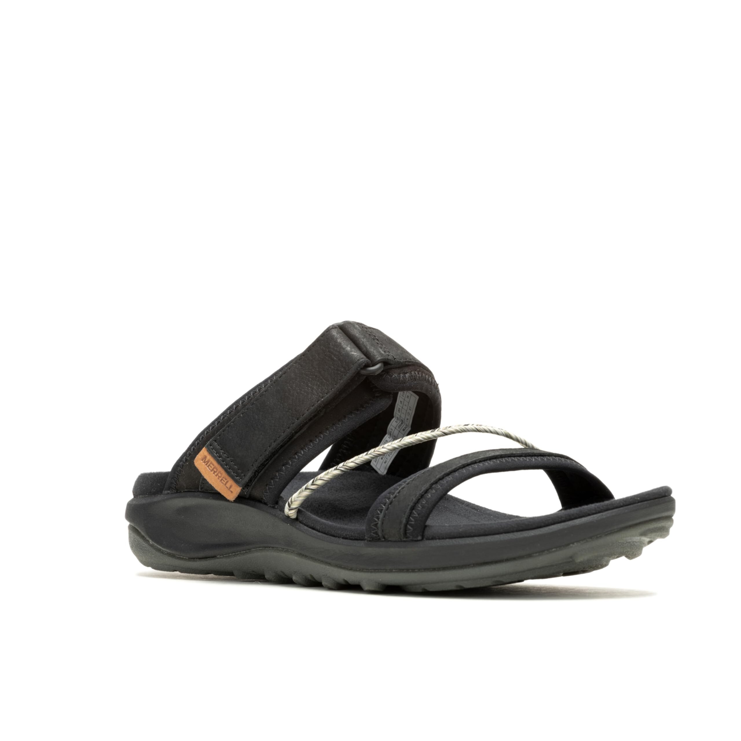 Сандалии Merrell Terran 4 Slide из переработанных материалов с амортизацией Merrell