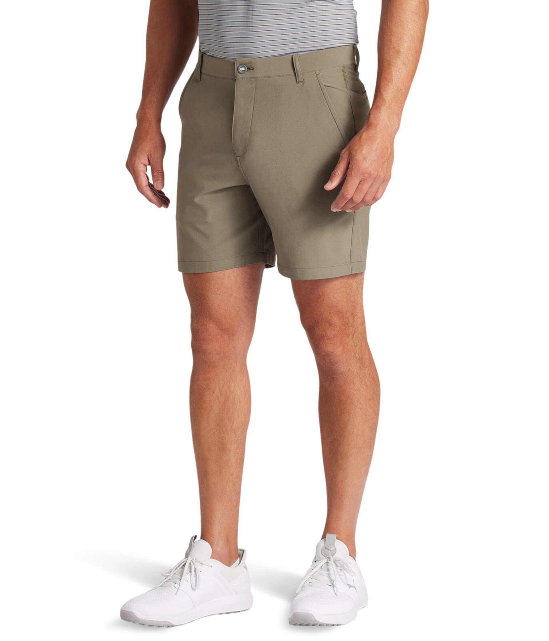 101 7" Solid Shorts PUMA Golf