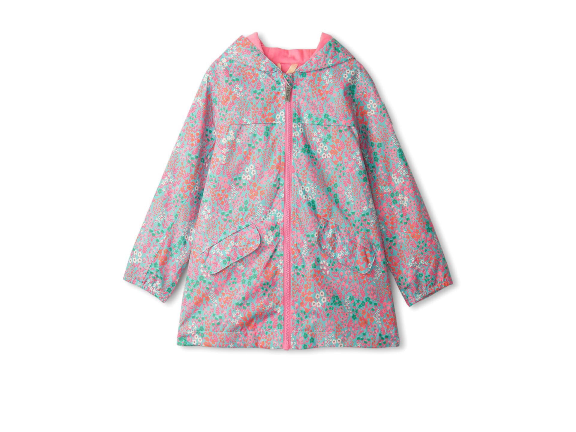Весенняя полевая куртка с цветочным принтом Ditsy (для малышей/маленьких/больших детей) Hatley