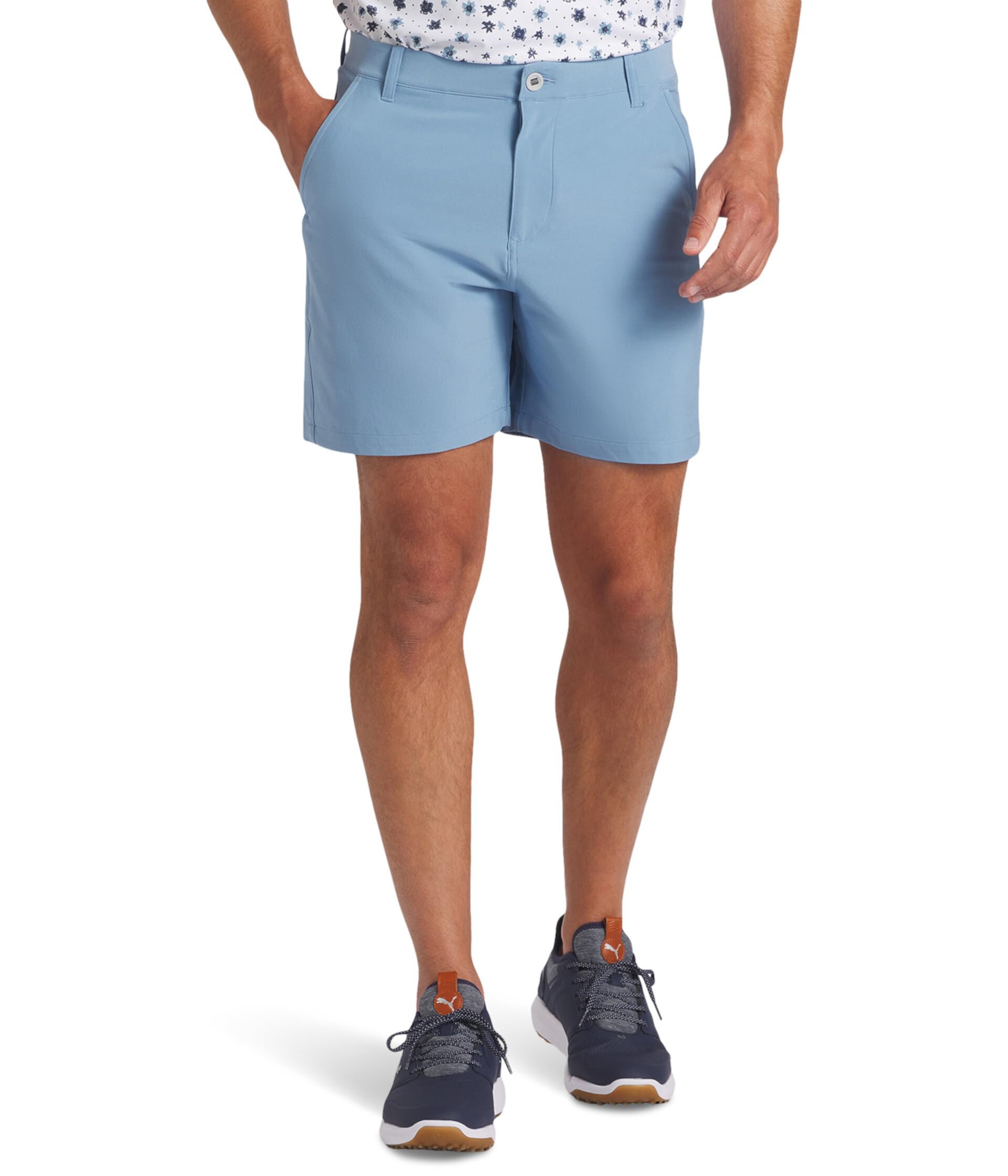 101 9" Solid Shorts PUMA Golf