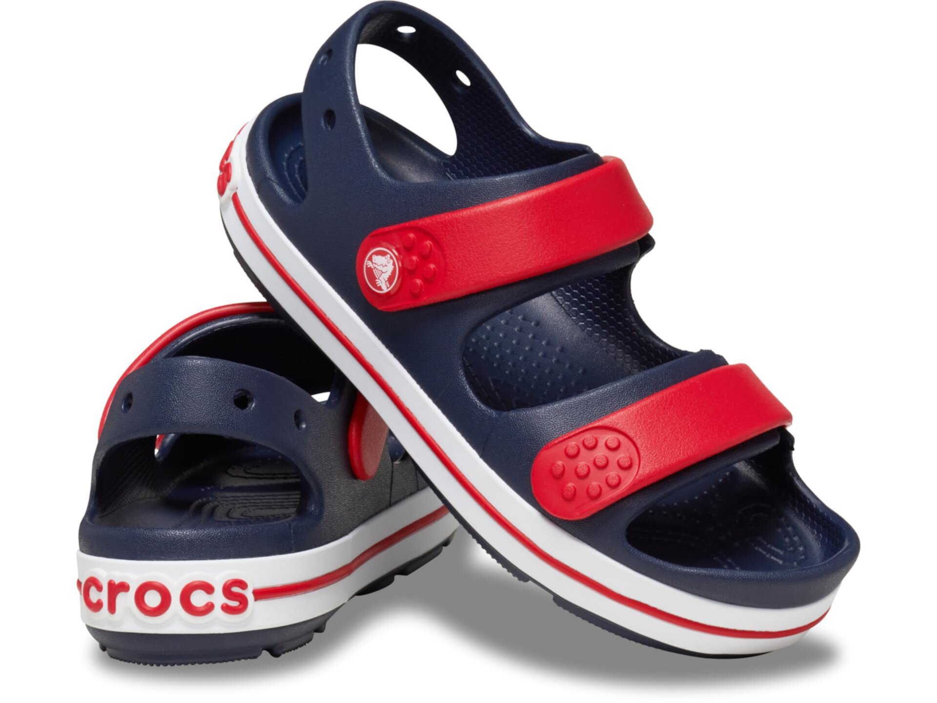 Сандалии Crocband Cruiser (для малышей) Crocs