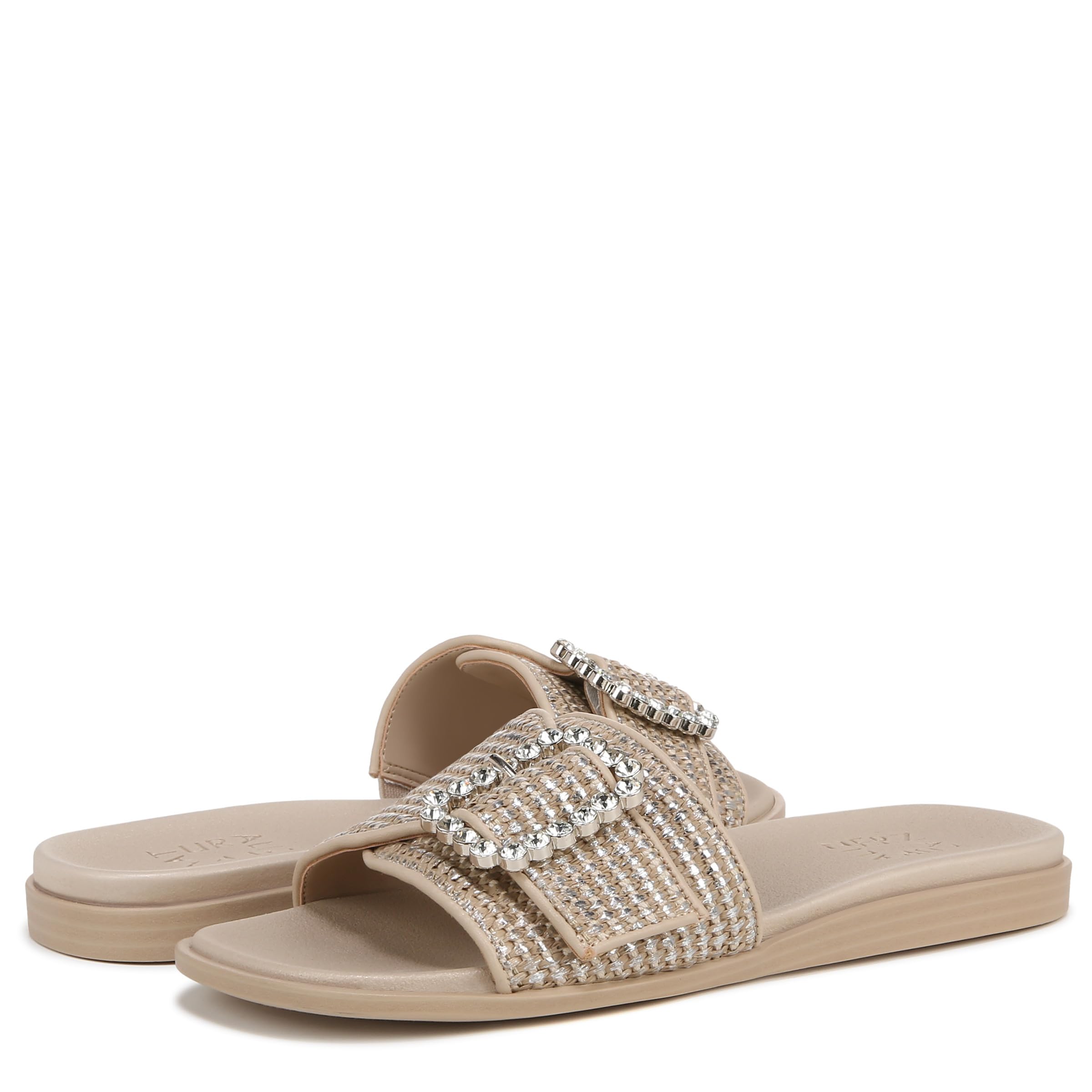 Olivia Slides Naturalizer