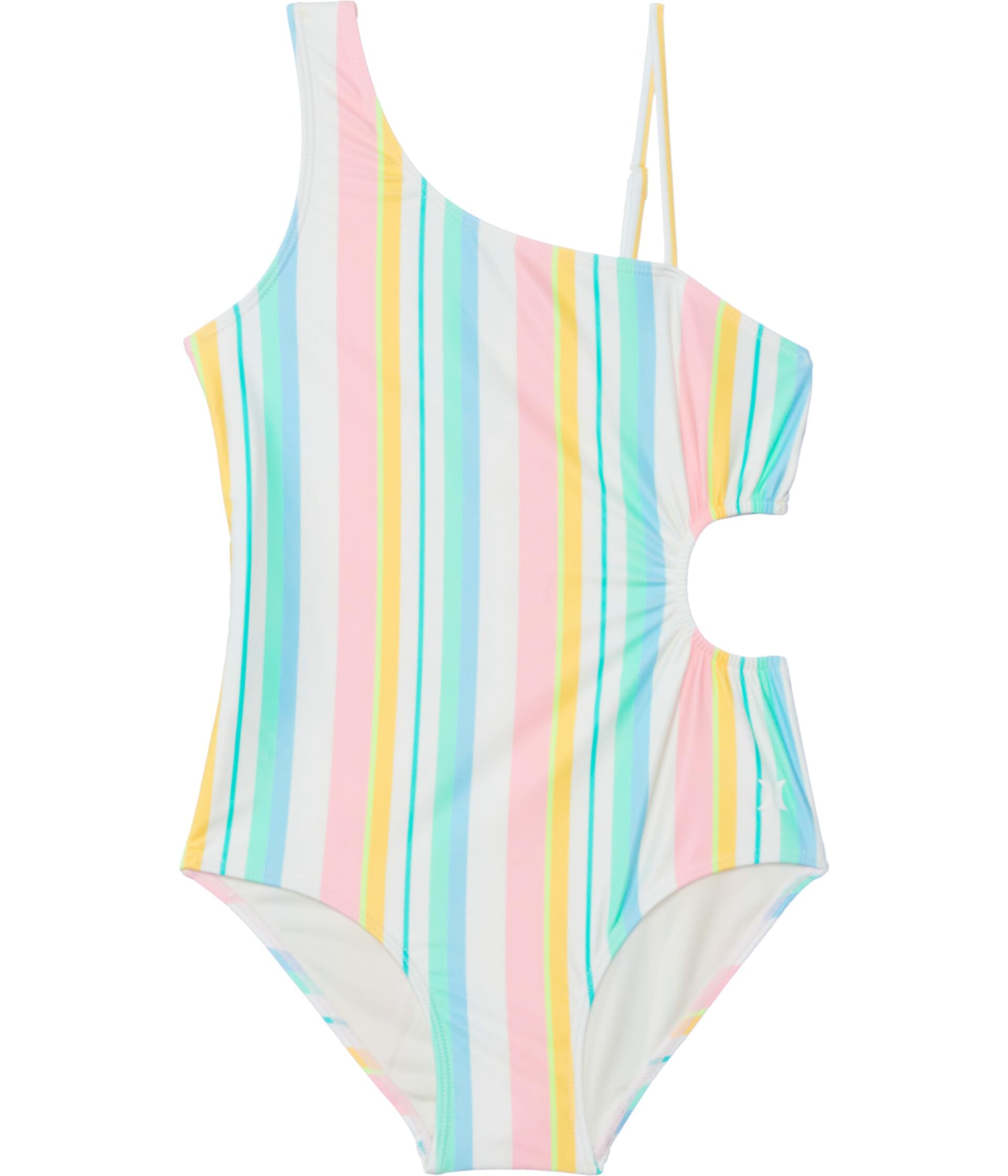 Купальник Hurley Для девочек One-Piece Cut Out Hurley