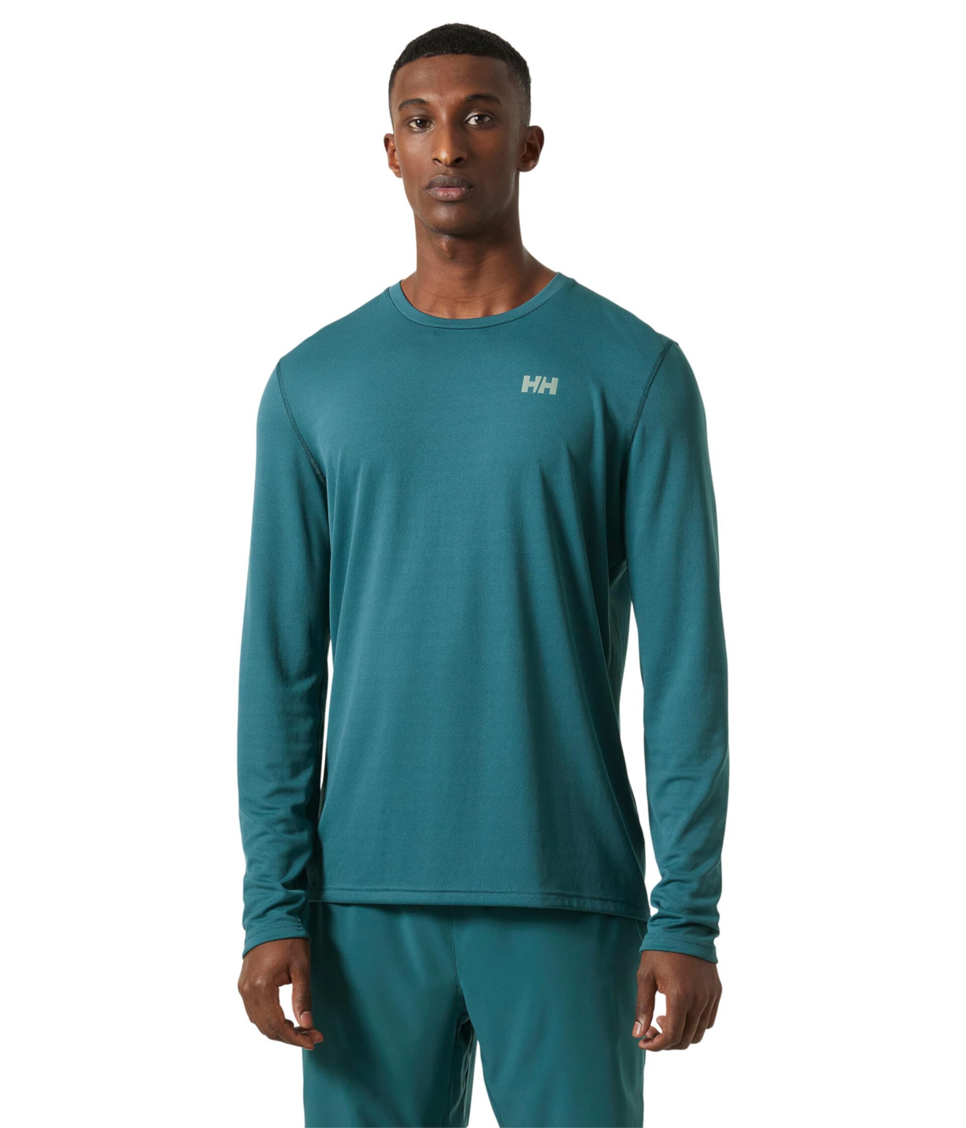 Hh Lifa Active Solen Long Sleeve Helly Hansen