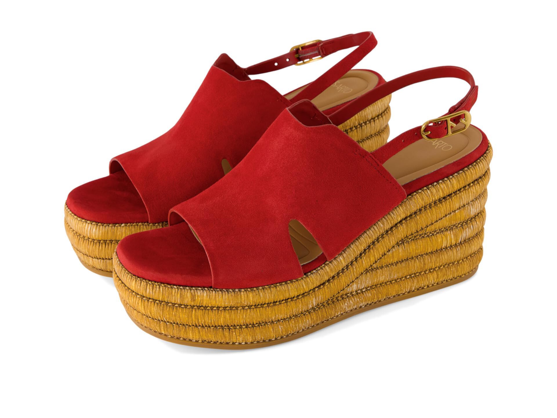 Tamryn Slingback Espadrille Wedge Franco Sarto