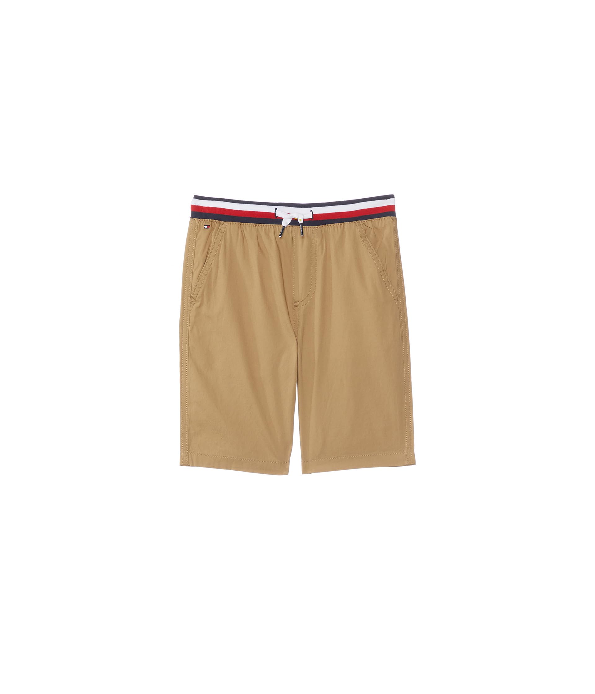 Шорты Tommy Hilfiger Для мальчиков Knit Waistband Shorts Tommy Hilfiger Kids