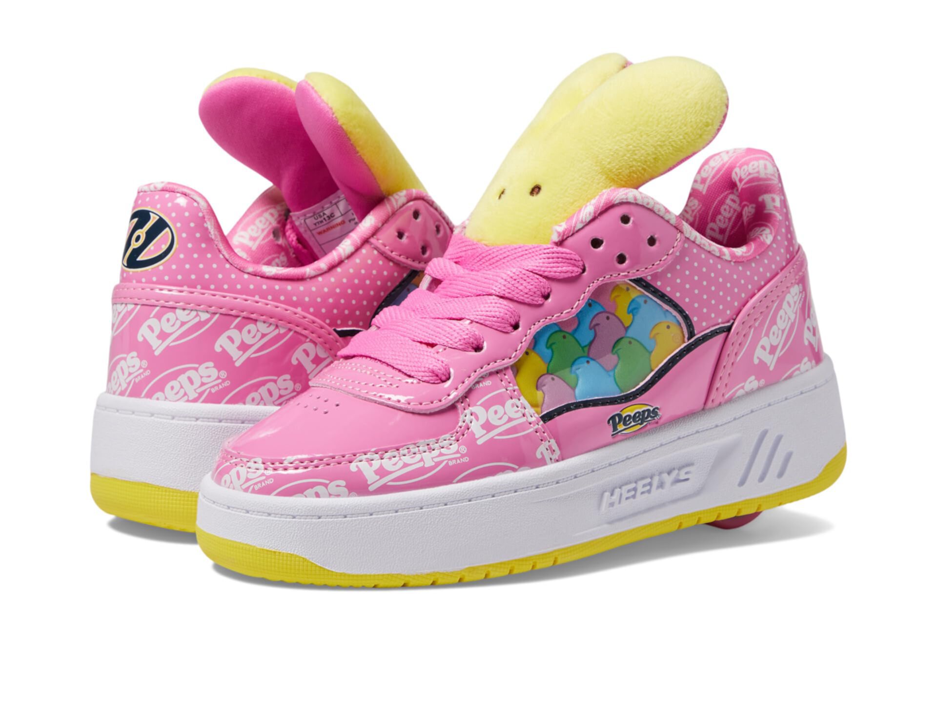 Rezerve Low Peeps (Little Kid/Big Kid) Heelys