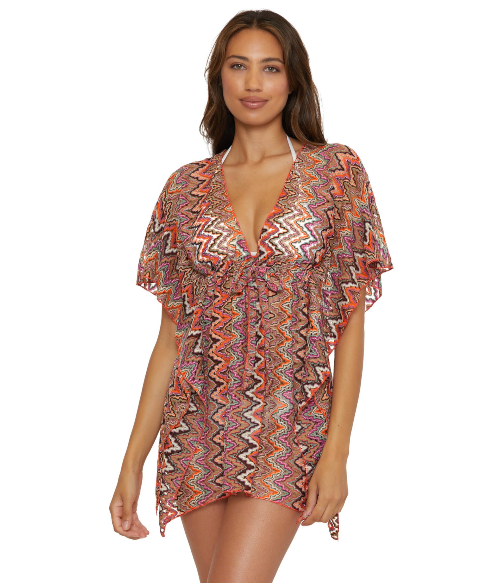 Sundown Crochet Tunic Becca