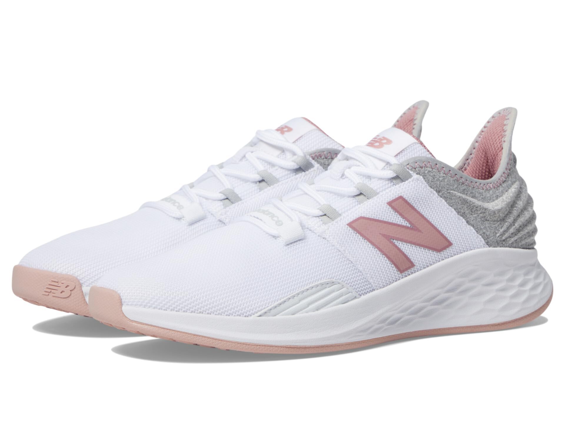 Кроссовки Fresh Foam ROAV Golf с превосходной амортизацией и дышащим верхом New Balance