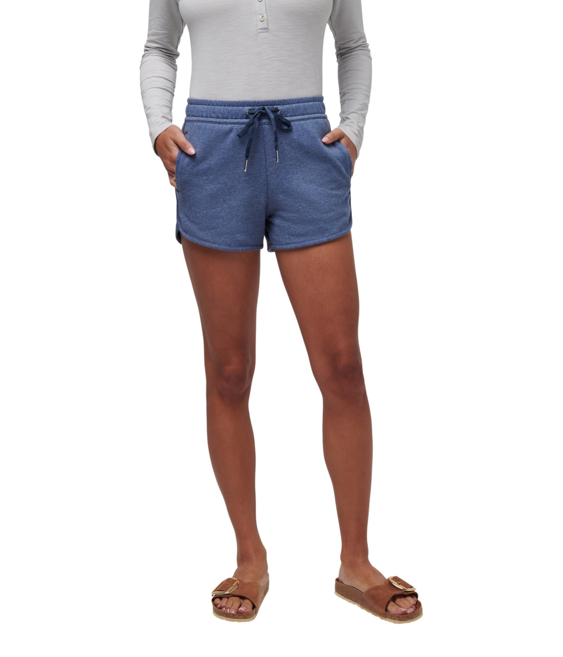 Женские Повседневные шорты TRAVIS MATHEW Cloud Tie Shorts 2 TRAVIS MATHEW