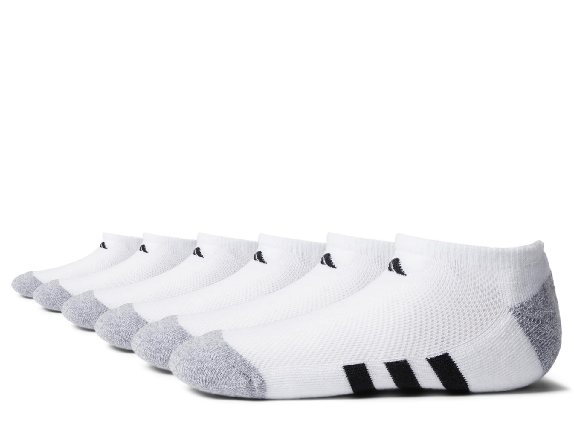 Детские носки Adidas Athletic Cushioned 6-Pack No Show Adidas