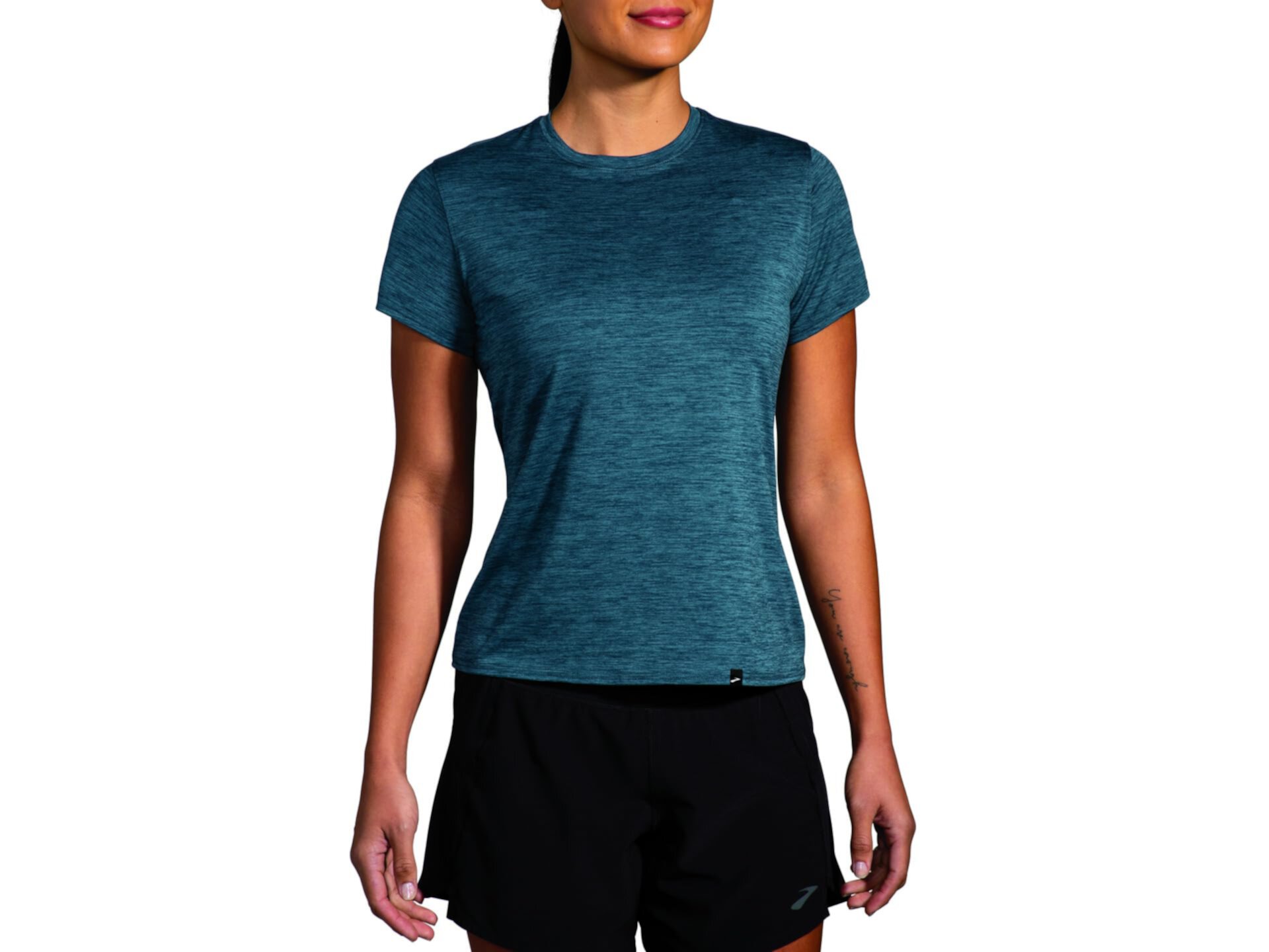 Luxe Short Sleeve Brooks