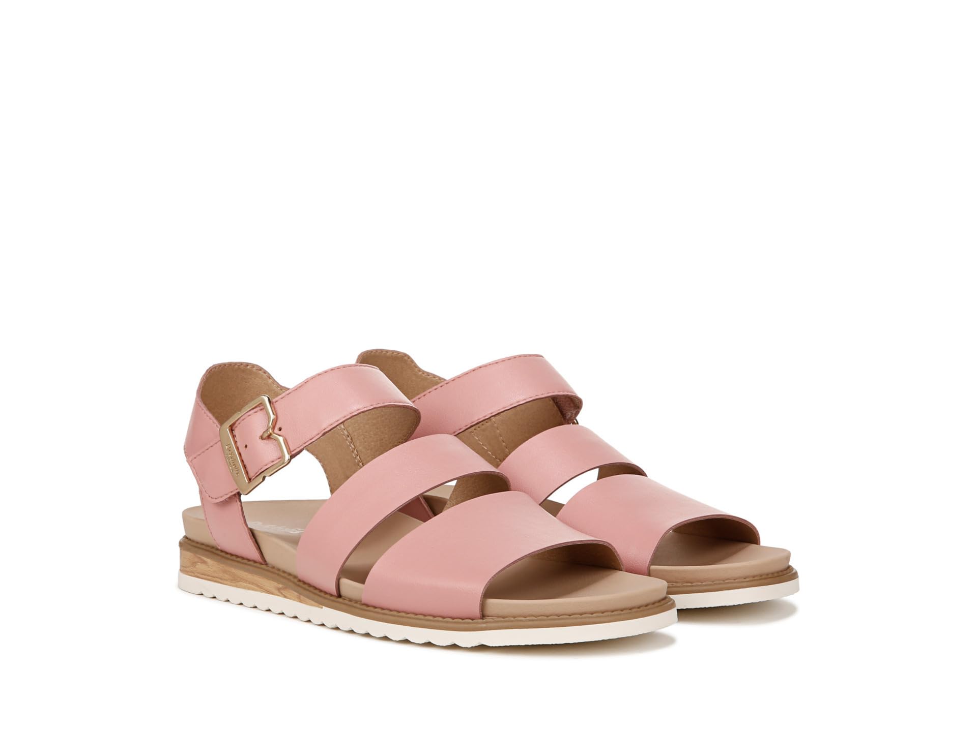 Island Glow Strappy Flat Sandal Dr. Scholl's