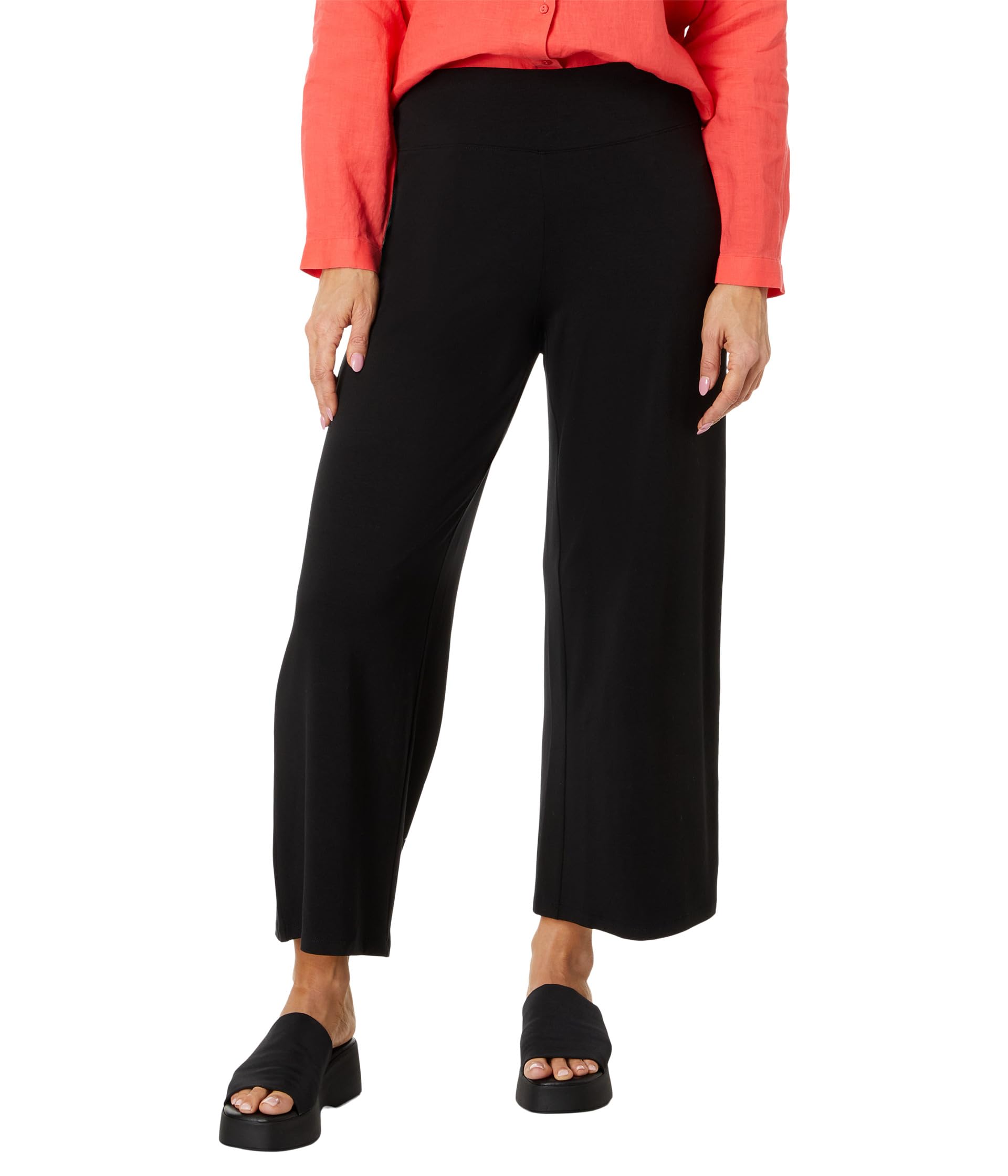 Женские Брюки Eileen Fisher Ankle Pant Eileen Fisher