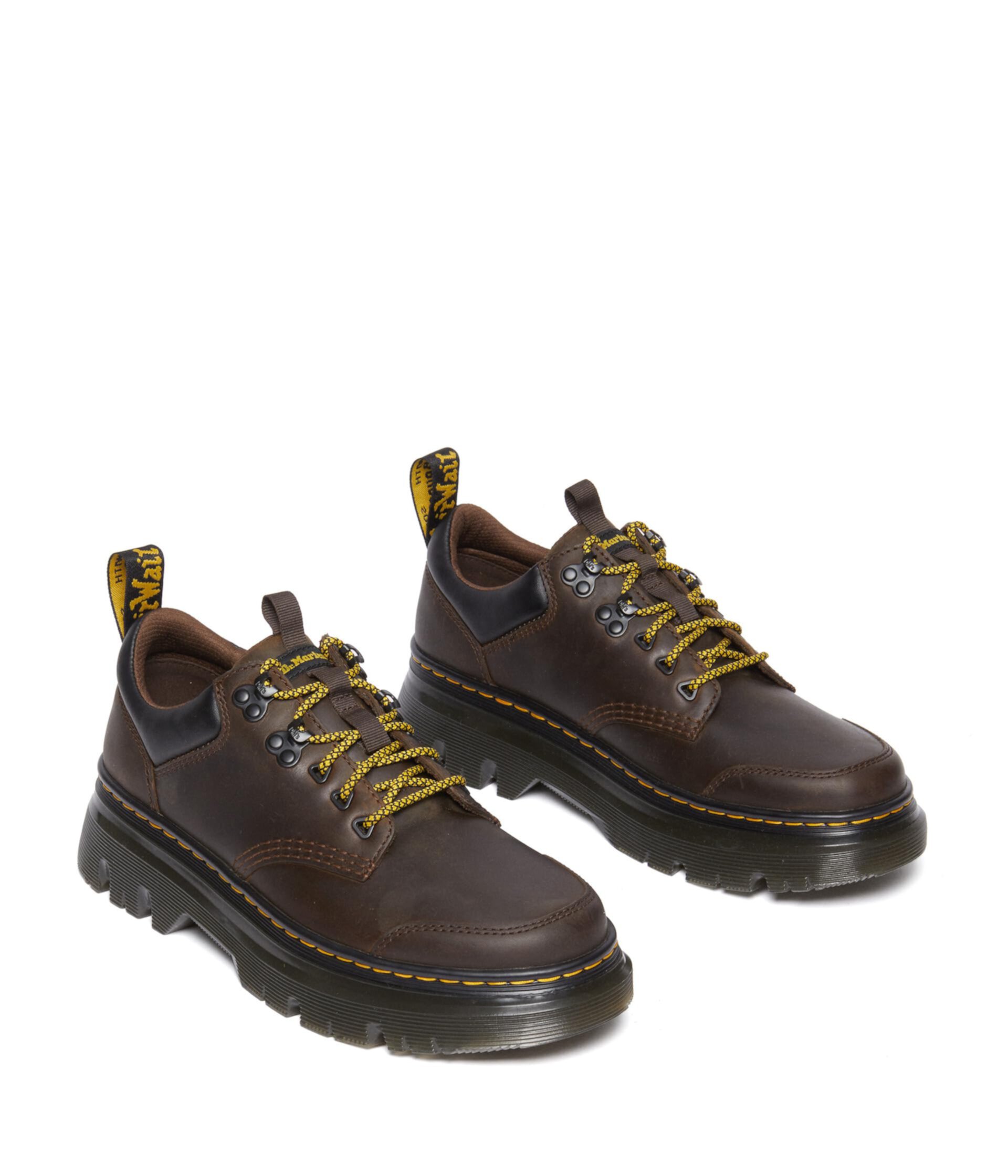 Tarik Lo Leather Dr. Martens